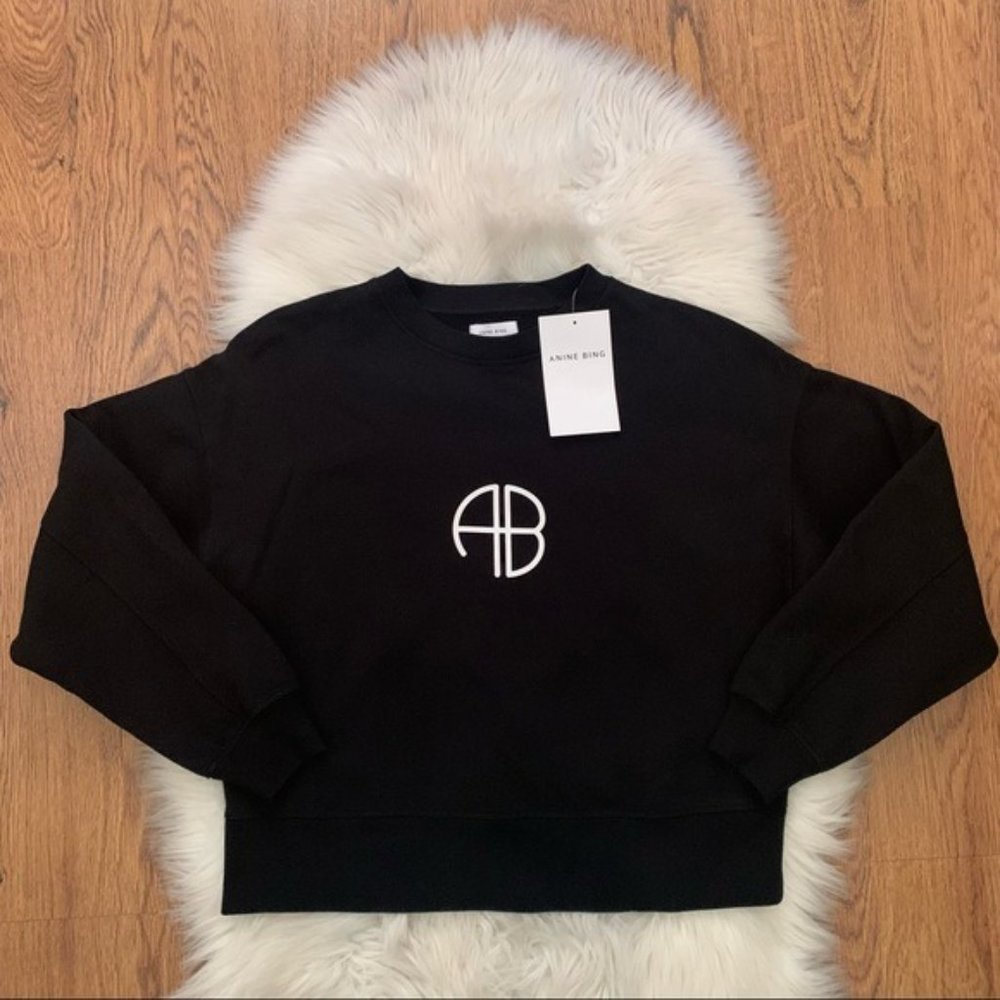 Anine Bing Sweatshirt